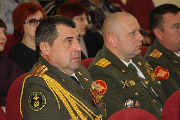 В Тбилисском районе прошли мероприятия, посвященные Дню защитника Отечества