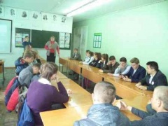13 октября МБОУ «СОШ № 7» присоединилась к Всероссийской экологической акции «Сделаем вместе»