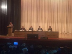 Форум молодых депутатов в Кропоткине