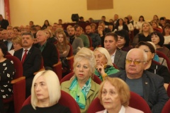 Совещание при главе МО Тбилисский район