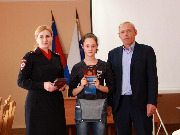 В здании администрации Тбилисского района состоялось вручение паспортов Российской Федерации