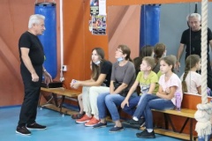 В спортивных школах Тбилисского района прошел День открытых дверей