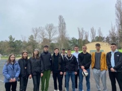 Дети Тбилисского района отправились на санаторно-курортное лечение