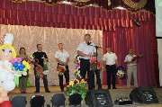19 июня 2015 года в Тбилисском культурно-досуговом центре состоялось праздничное мероприятие по случаю Дня медицинского работника. 