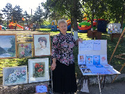 Прошел замечательный праздник мира, весны и труда