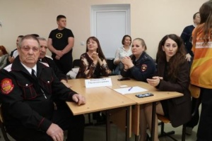 В Тбилисском районе в рамках работы антинаркотической комиссии активно развивается  направление интеллектуальных игр казачьей направленности