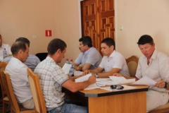 Состоялась внеочередная сессия Совета муниципального образования Тбилисский район