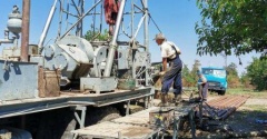 В хуторе Веревкин капитально отремонтировали артезианскую скважину