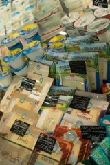 Тбилисская продукция участвует в Московской выставке