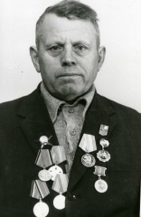 Василий Максимович Белошапка