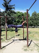 15 июня 2018 года в парке культуры и отдыха имени Семикина станицы Тбилисской состоялся муниципальный этап краевого фестиваля экстремальных видов спорта «Прорыв»