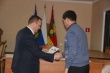 Состоялось вручение Благодарностей от избирательной комиссии Краснодарского края