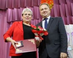 Анна Федоренко — победитель I этапа конкурса «Лучший комитет территориального общественного самоуправления»