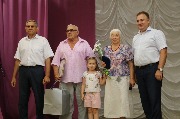 В праздничный день 8 июля 2021 года в Тбилисском культурно-досуговом центре состоялось мероприятие, посвященное Дню семьи, любви и верности