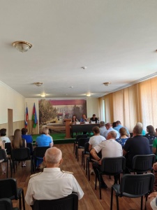 В Тбилисском районе обсудили вопросы профилактики безнадзорности и правонарушений несовершеннолетних