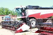 8 июня 2020 года глава Тбилисского района Евгений Ильин провел рабочий день в Марьинском сельском поселении