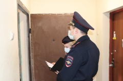 В Отделе МВД Росси по Тбилисскому району подвели итоги оперативно - профилактического мероприятия «Рецидив» 