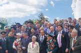 7 мая 2015 года в Крымском районе прошли торжественные мероприятия, посвященные 70-летию Великой Победы