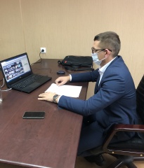 Обсудили опыт взаимодействия 