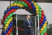 1 июня 2016 года в День защиты детей в Тбилисском районе состоялось торжественное открытие кинотеатра «Юбилейный» в формате 3D. 