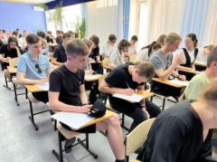 Избирательный диктант 