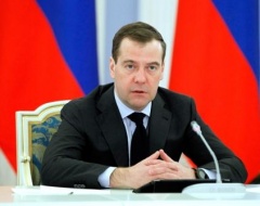 Медведев подписал постановление об индексации пенсий на 5,4%