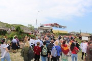 15 мая 2018 года  в этническом комплексе «Атамань» стартовал новый туристический сезон