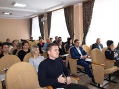 Антинаркотическая комиссия Тбилисского района подвела итоги работы в 2018 году