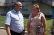 Виктор Красноруцкий ознакомился с социальными учреждениями Алексее-Тенгинского поселения