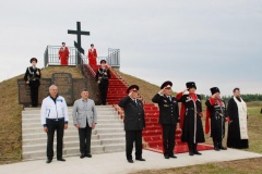 Гречишкинские поминовения прошли в Тбилисском районе