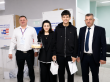 Житель Тбилисской отметил 18-летие на избирательном участке