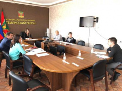 2 декабря 2022 г. в администрации района состоялась аттестация  муниципальных служащих