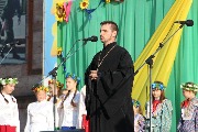 27 мая 2018 года православные отметили праздник Святой Троицы
