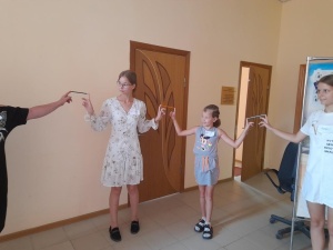 «Один за всех, и все за одного!»