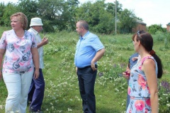 В хуторе Верхнем появится детская игровая площадка