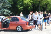 В Тбилисской прошел Фестиваль Автозвука