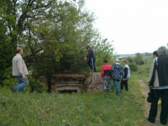 Продолжает свою деятельность архивно-поисковая экспедиция