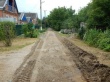 В хуторе Северин грейдируют дороги