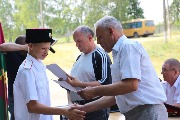 28 и 29 июня 2018 года на территории лагеря «Ласточка» прошли II межмуниципальные Казачьи игры, посвященные 75-летию освобождения Краснодарского края от немецко-фашистских захватчиков.