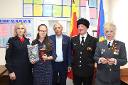8 мая 2019 года в преддверии Дня Победы юным жителям Тбилисского района, достигшим 14-летнего возраста, вручили паспорта. 