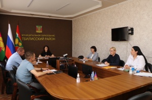 Трехсторонняя комиссия по урегулированию социально-трудовых отношений провела заседание