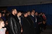 В Тбилисском районе в православном фестивале  «Рождественская звезда» приняли участие более 200 человек