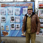 Центральная  районная  библиотека приняла участие в открытии памятника участникам боевых действий  в Афганистане