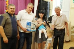 В Тбилисском сельском поселение продолжается традиция празднования Дней микрорайонов