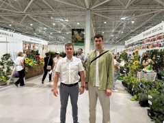 В Краснодаре начала свою работу традиционная агропромышленная выставка «Кубанская ярмарка»