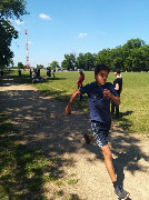 Спортивная школа «Авангард» 28 мая 2019 года в 14:00 часов в парке им. Семыкина провела Открытое первенство муниципального образования Тбилисский район по легкой атлетике