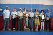 В Тбилисском районе отметили День России