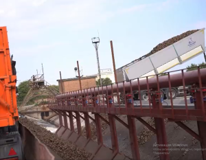 В Тбилисском районе началась уборка свеклы