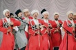 Кубанский казачий хор выступил в станице Тбилисской