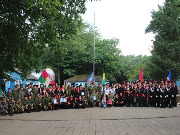 9 и 10 июня 2017 года на территории лагеря «Ласточка» в Тбилисском районе проходили Казачьи игры, посвященные 225-летию освоения казаками Кубанских земель. 